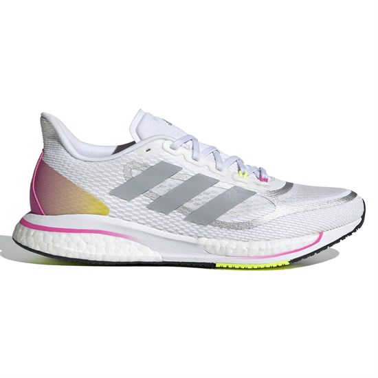 фото Кроссовки женские adidas supernova серые 7 us