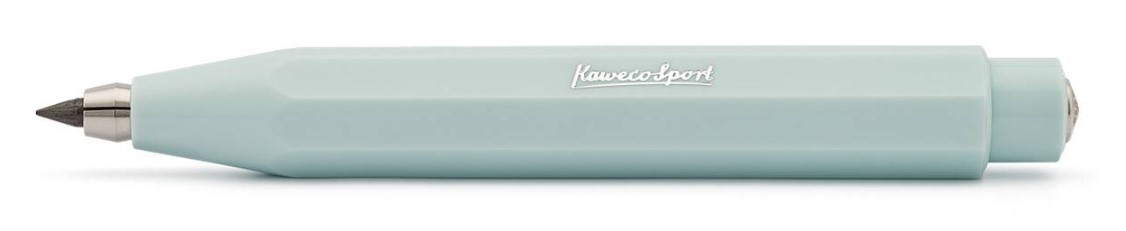 

Карандаш цанговый KAWECO SKYLINE Sport 3 2мм мятный, Зеленый