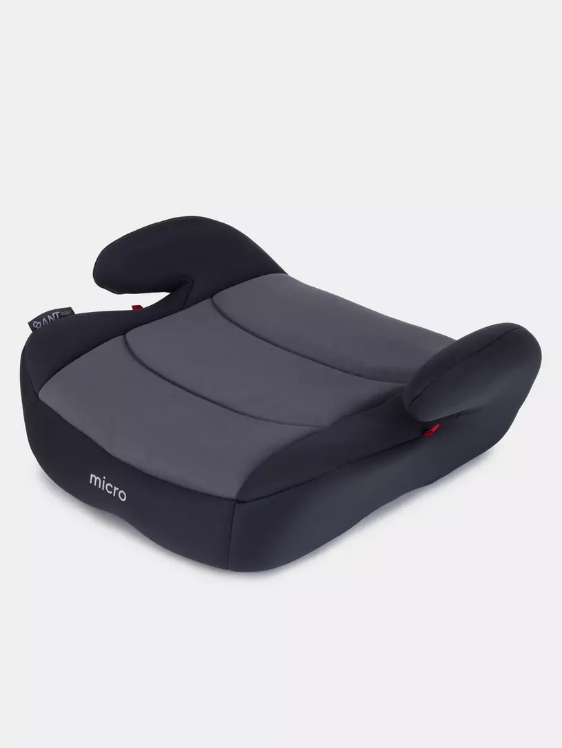 

Автокресло Rant Basic MICRO Black группа 2-3, 15-36 кг, Rant Basic Micro