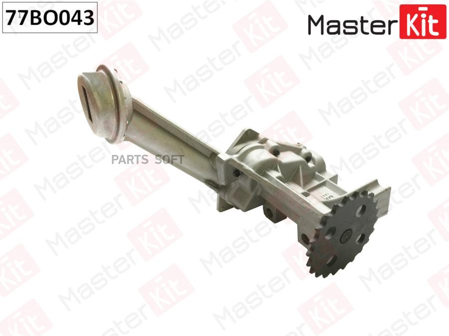 

Насос Масляный Renault Logan/Sandero 1.4/1.6 8V MasterKit 77BO043