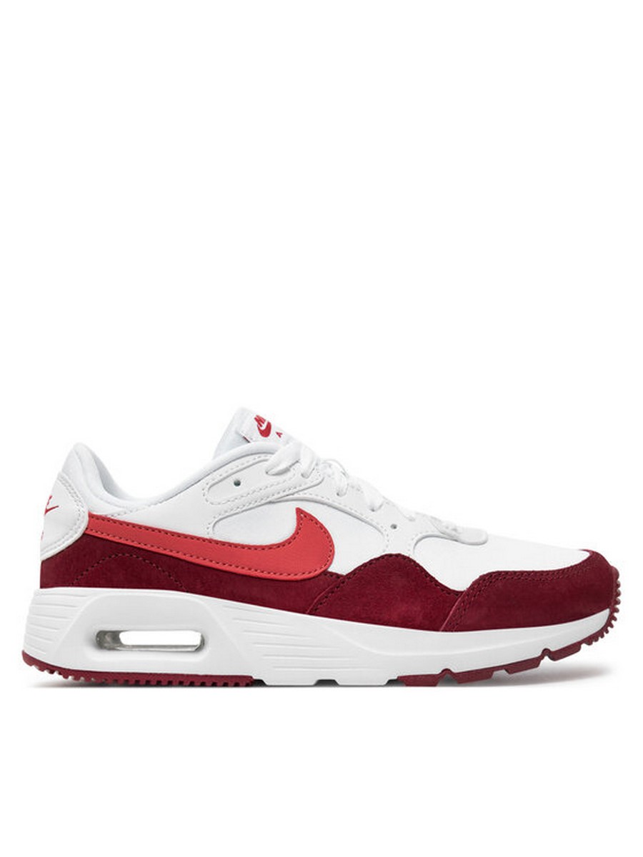 Кроссовки женские Nike Air Max Sc FJ3242 100 белые 36.5 EU