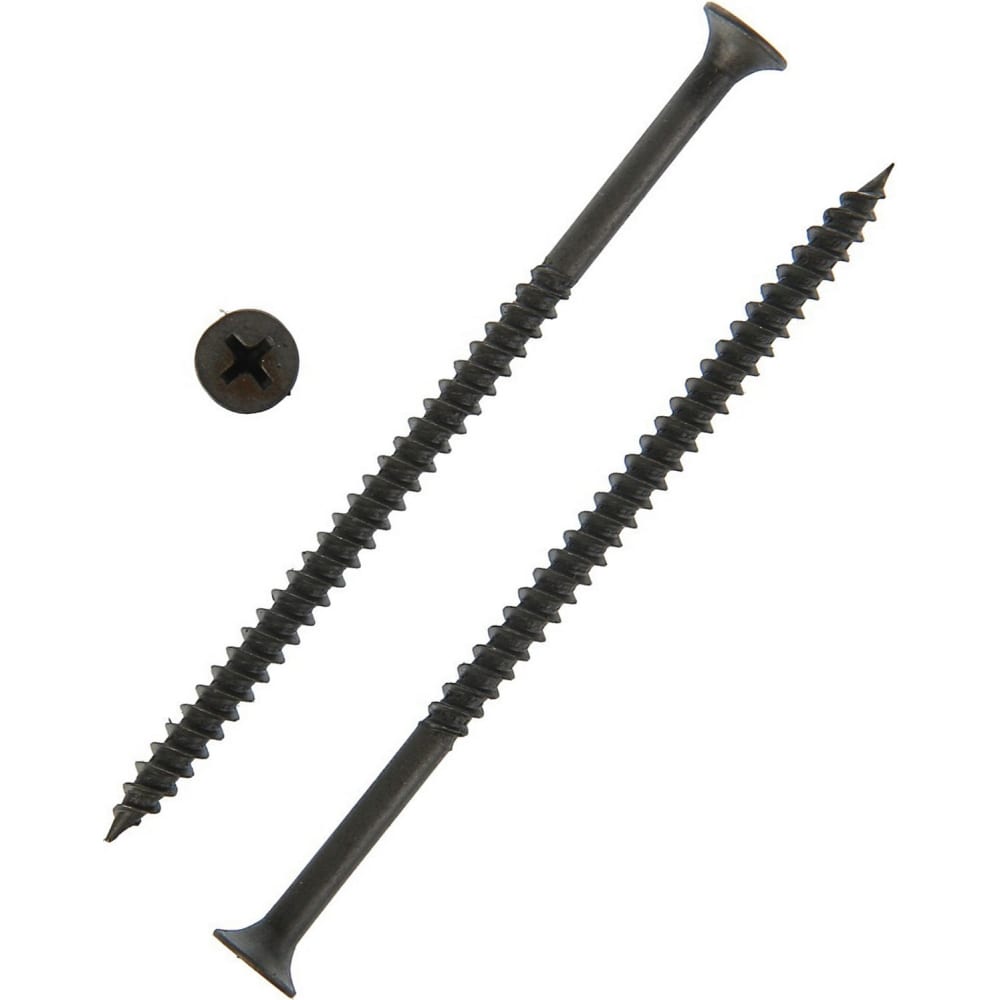 

Усиленный саморез PROFFIX СГМ 4,2х90 200 шт - ведро 146501