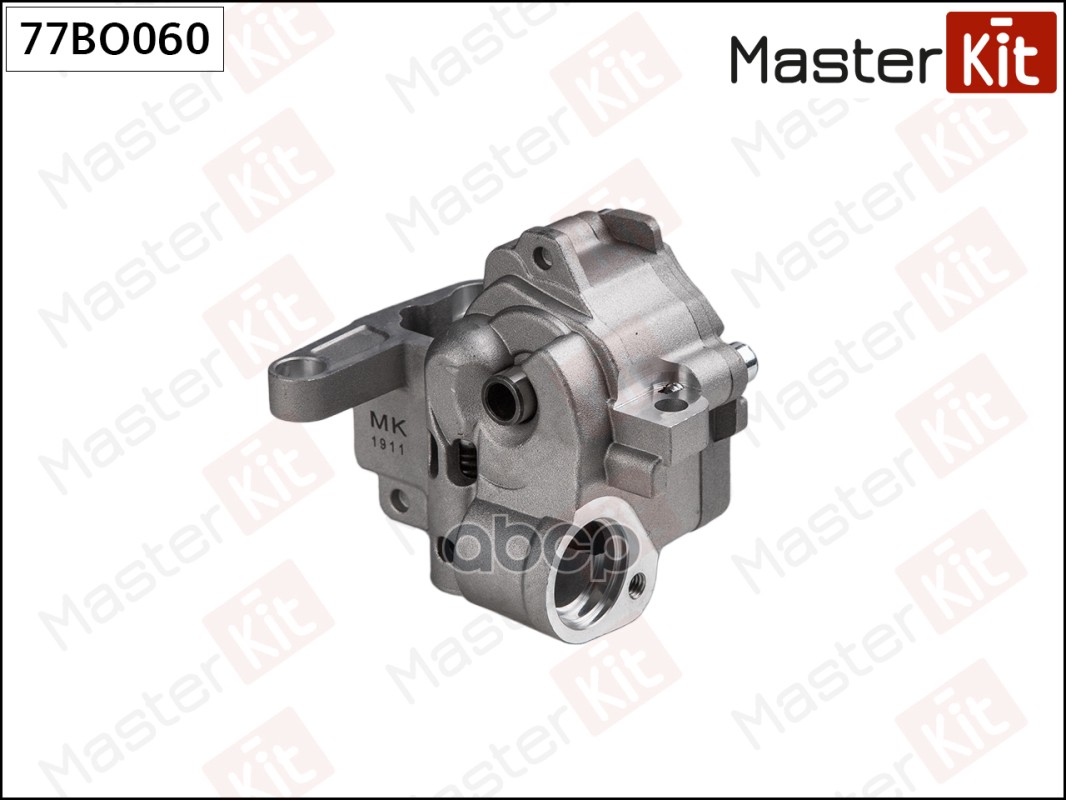 

Насос масляный MASTERKIT Audi A3; A4 Allroad Iv; A5; S5 Skoda Superb 1.9-2.0 Tdi