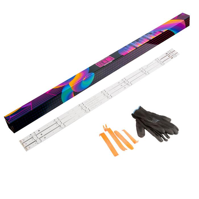 

Светодиодная подсветка ZeepDeep AGF79044301 875743, Белый, AGF79044301