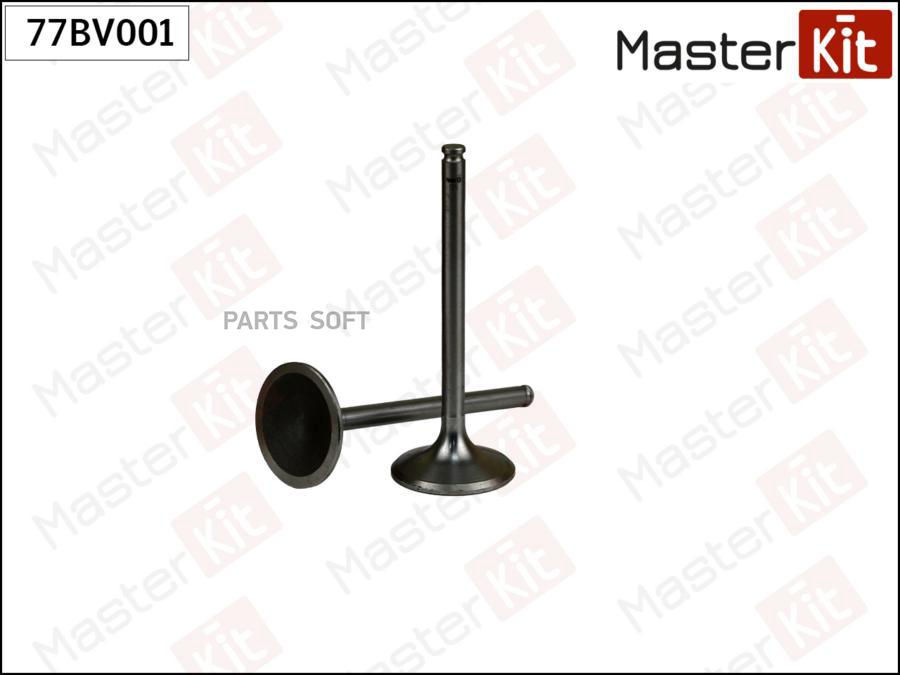

Клапан Впускной Mercedes-Benz M102 77bv001 MasterKit арт. 77BV001