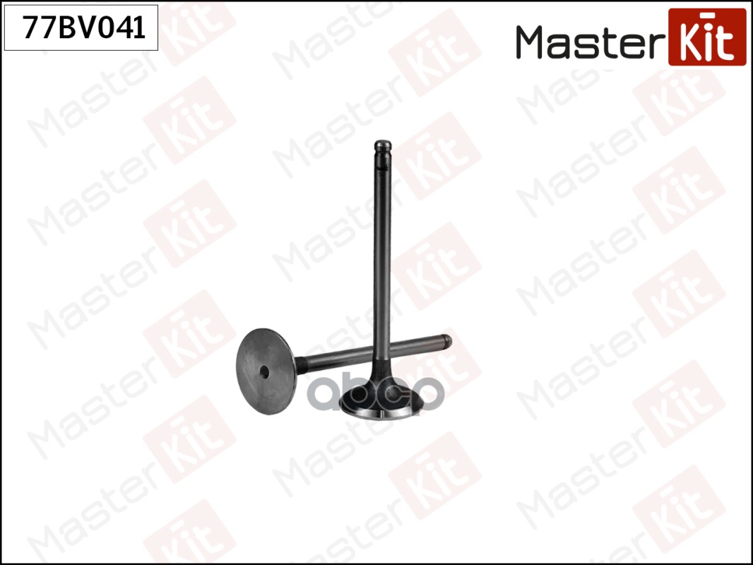 

Клапан Впускной Renault F9q 77bv041 MasterKit арт. 77BV041
