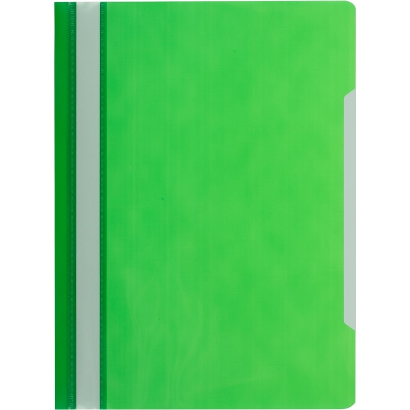

Attache A4, 100/120, зеленый, 10 штук, Economy