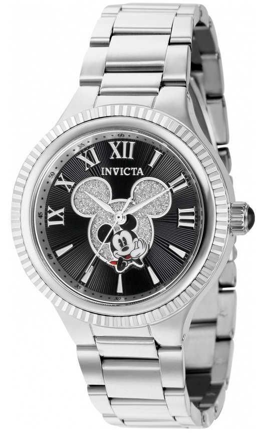 

Наручные часы женские INVICTA 38673 серебристые, 38673