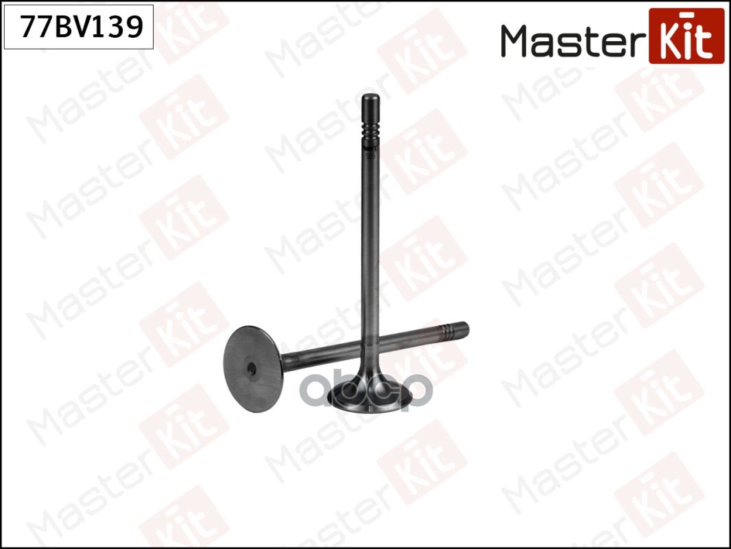 

77Bv139 Клапан Впускной Mercedes-Benz Om640 MasterKit 77bv139