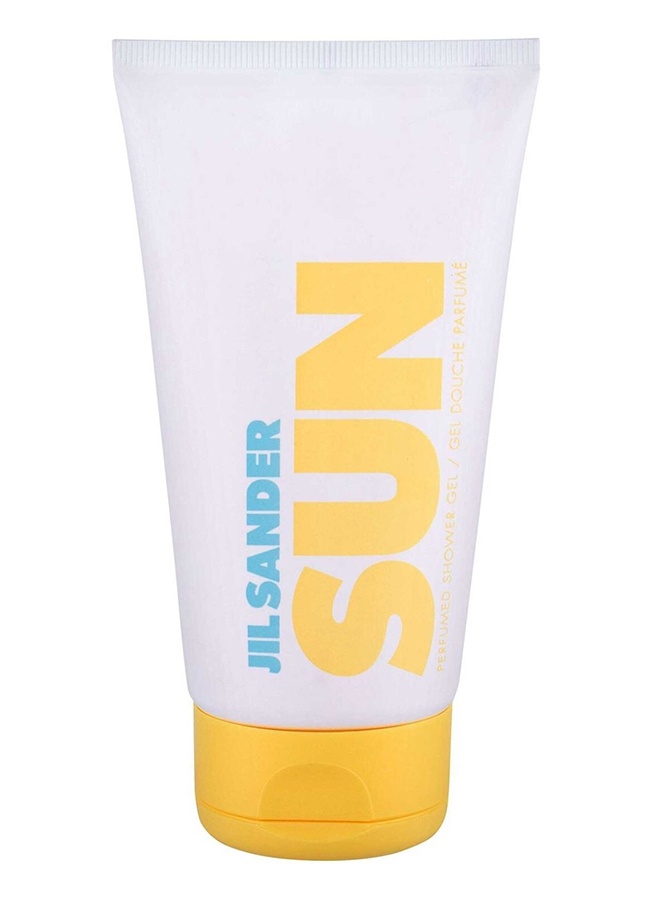 

Гель для душа Jil Sander Sun 150 мл, Jil Sander Sun Гель для душа 150 мл для женщин