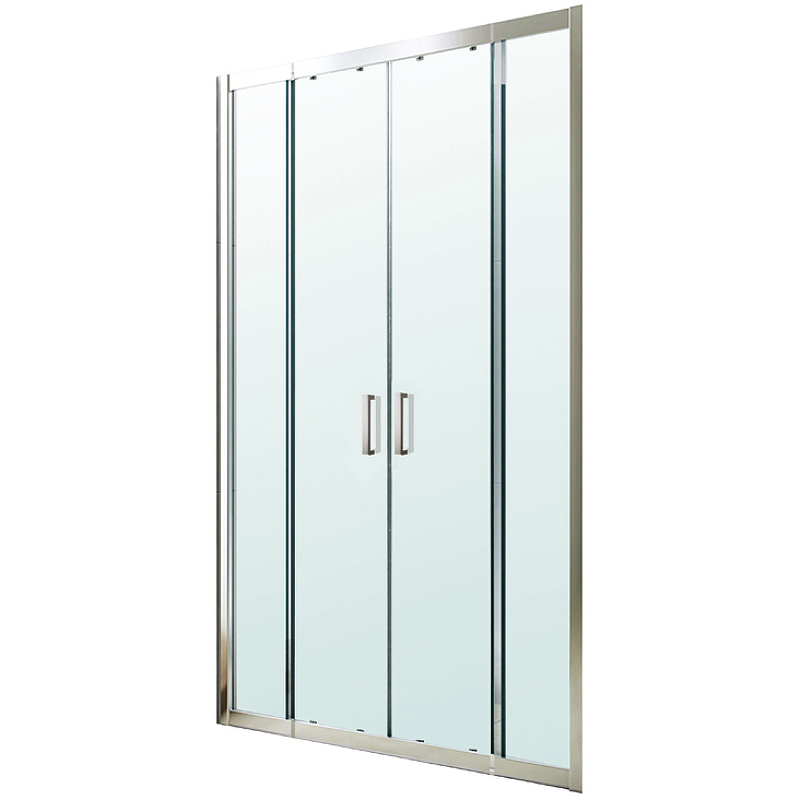 

Душевая дверь BERGES PORTA 120-140 см, 063101, (1200-1400)х1900