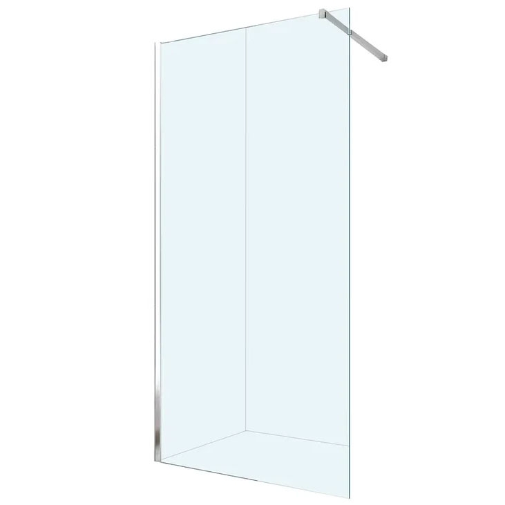 

Душевая стенка BERGES SKY 80x200 см, 064001, 800x2000