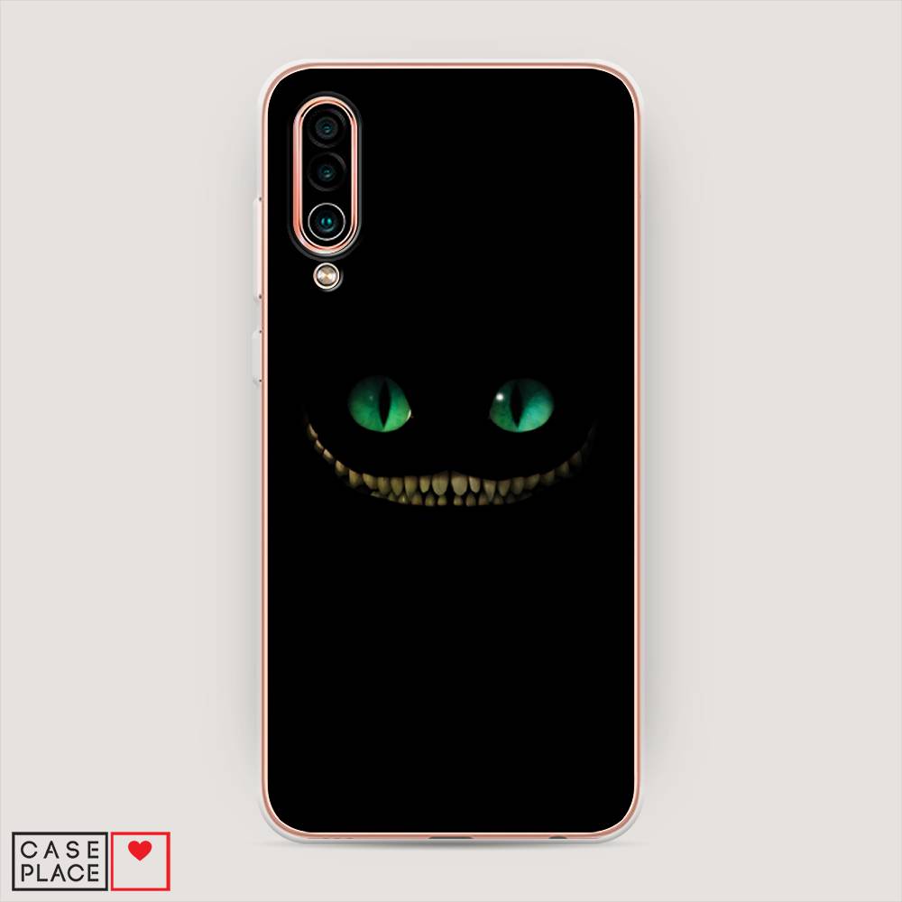 

Чехол Awog "Зеленоглазый чеширский кот" для Meizu 16Xs, 73450-10