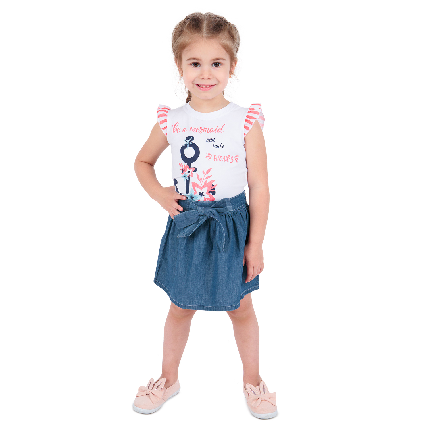 фото Юбка детская leader kids amy opt.2 р.74