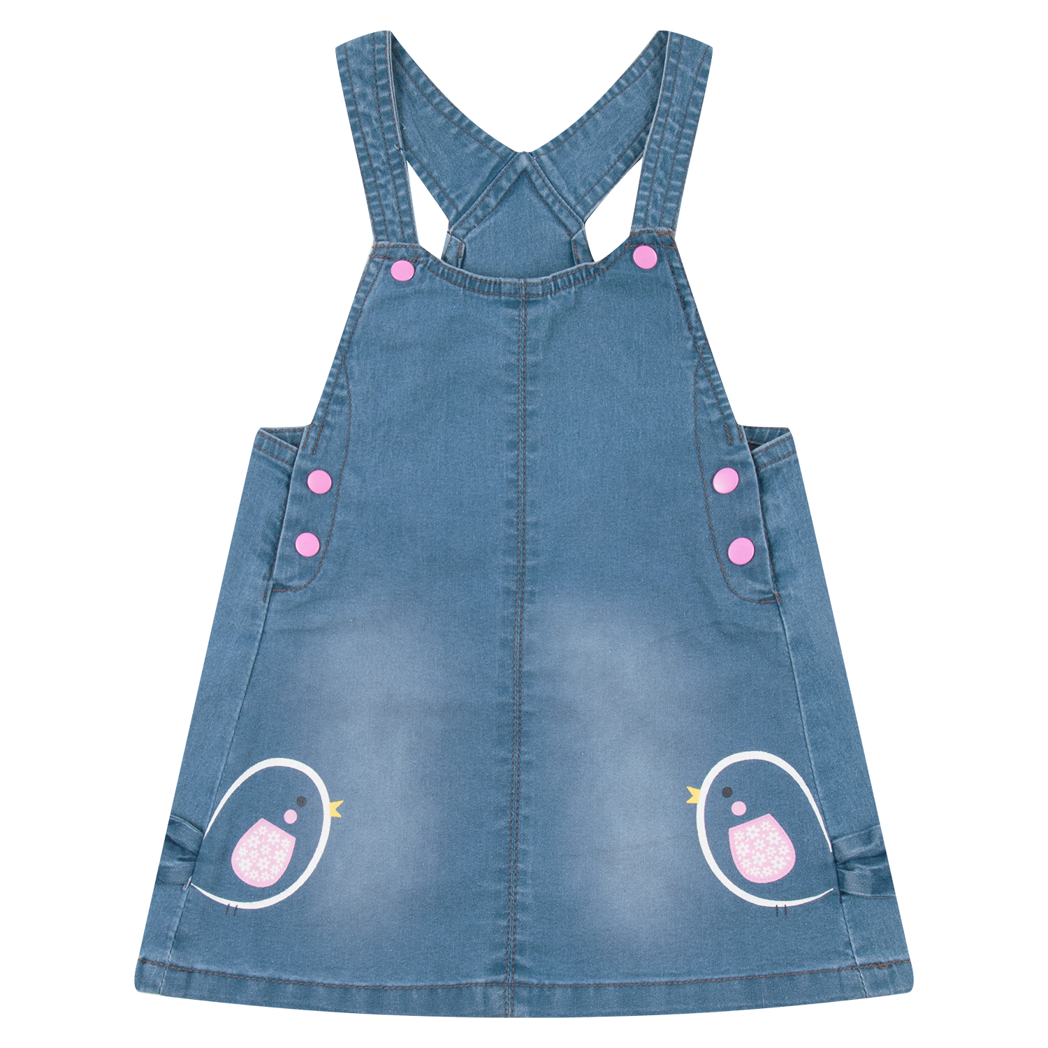 

Сарафан детский Leader Kids Birdie р.98, BIRDIE