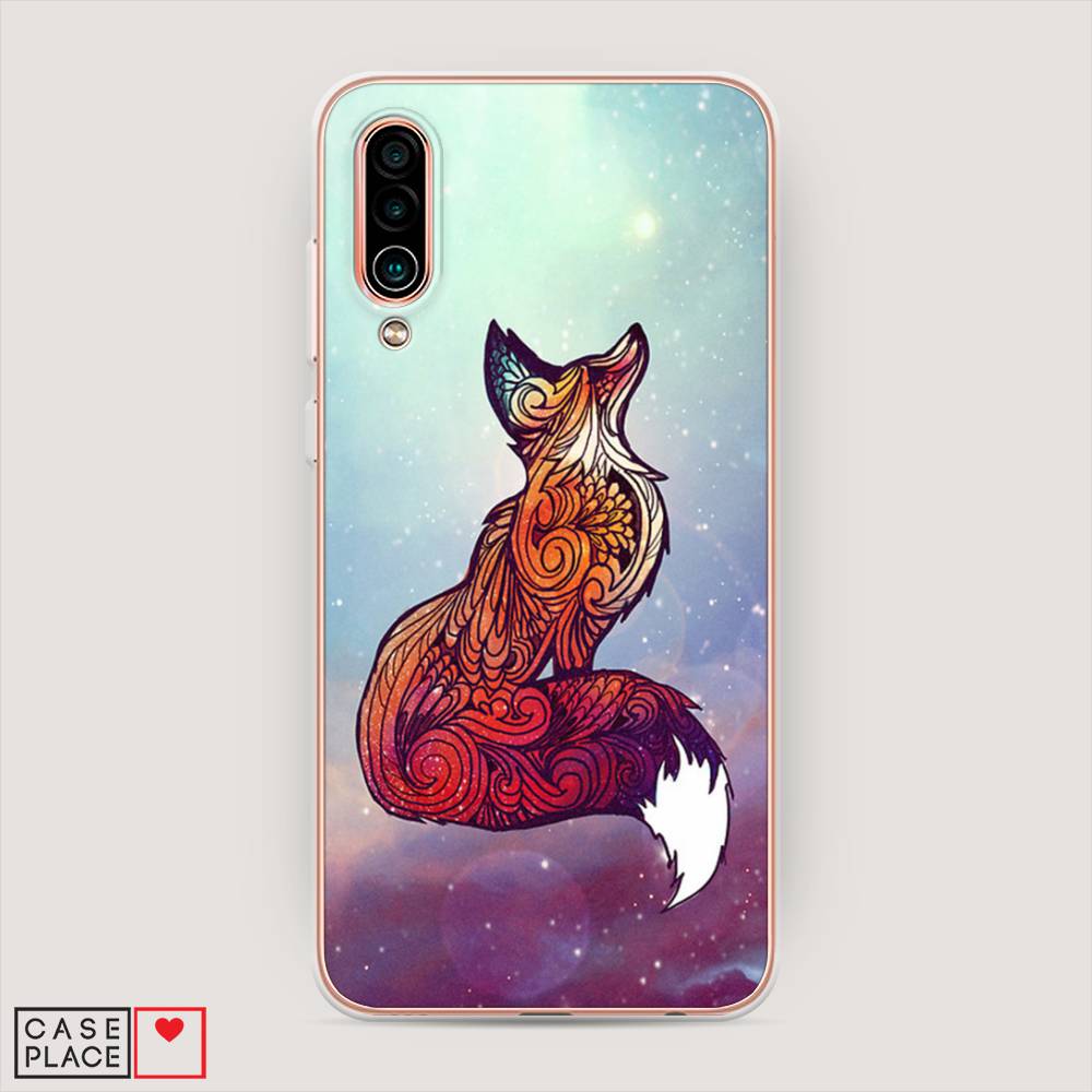 

Чехол Awog на Meizu 16Xs "Лиса 1", Голубой;фиолетовый, 73450-1