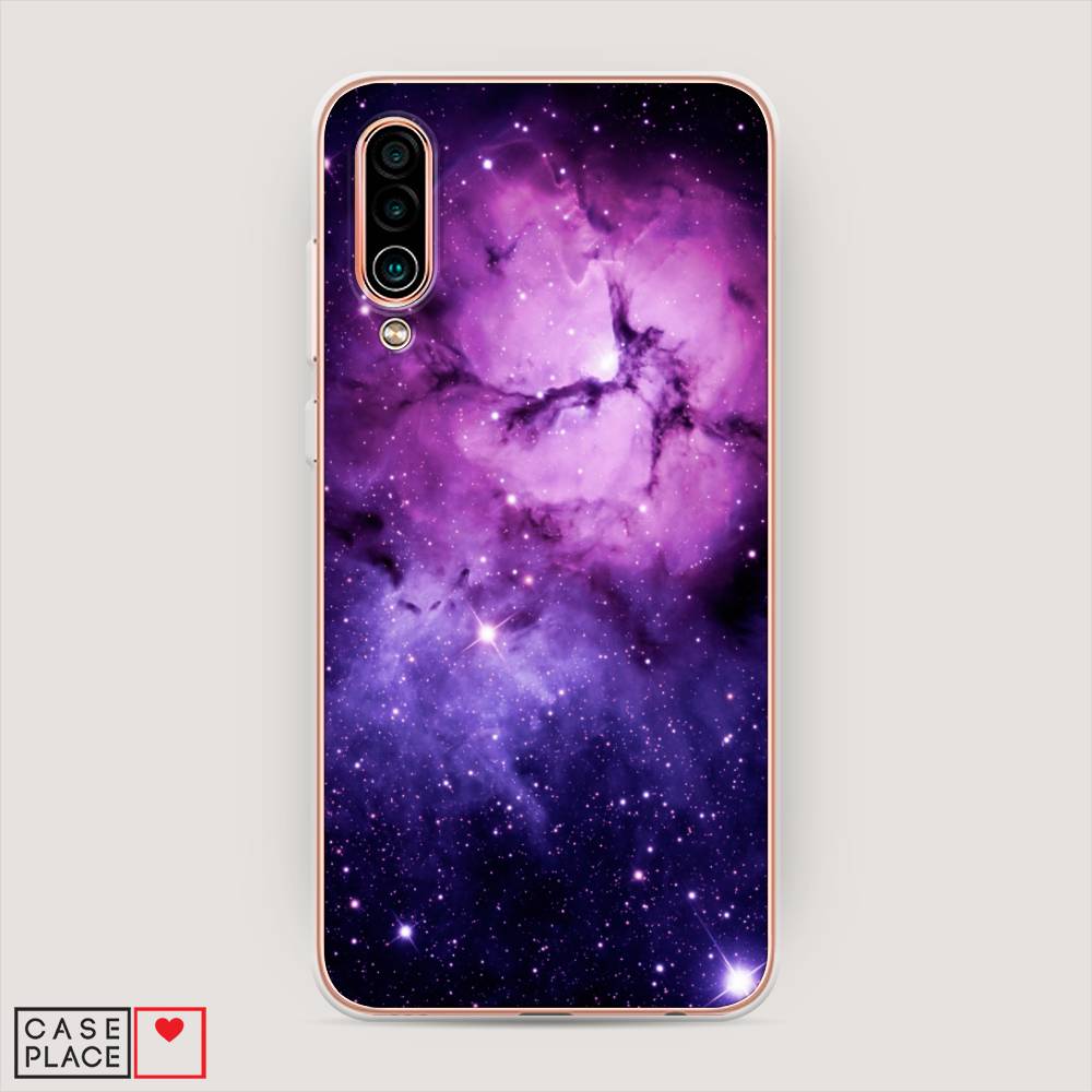 

Чехол Awog на Meizu 16Xs "Космос 18", Фиолетовый, 73450-4