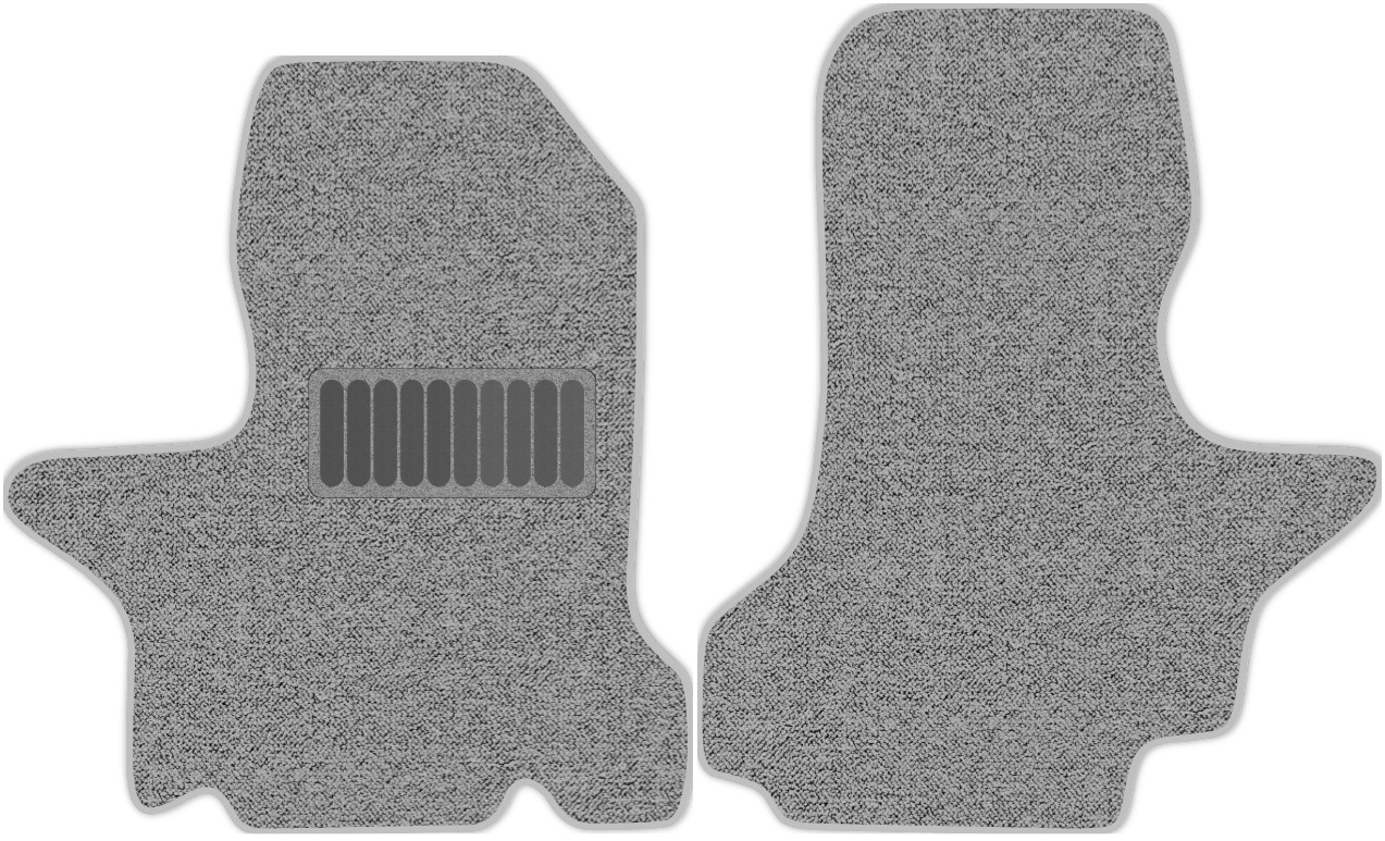 фото Коврики текстильные allmone комфорт для ford transit v 2000 - 2006