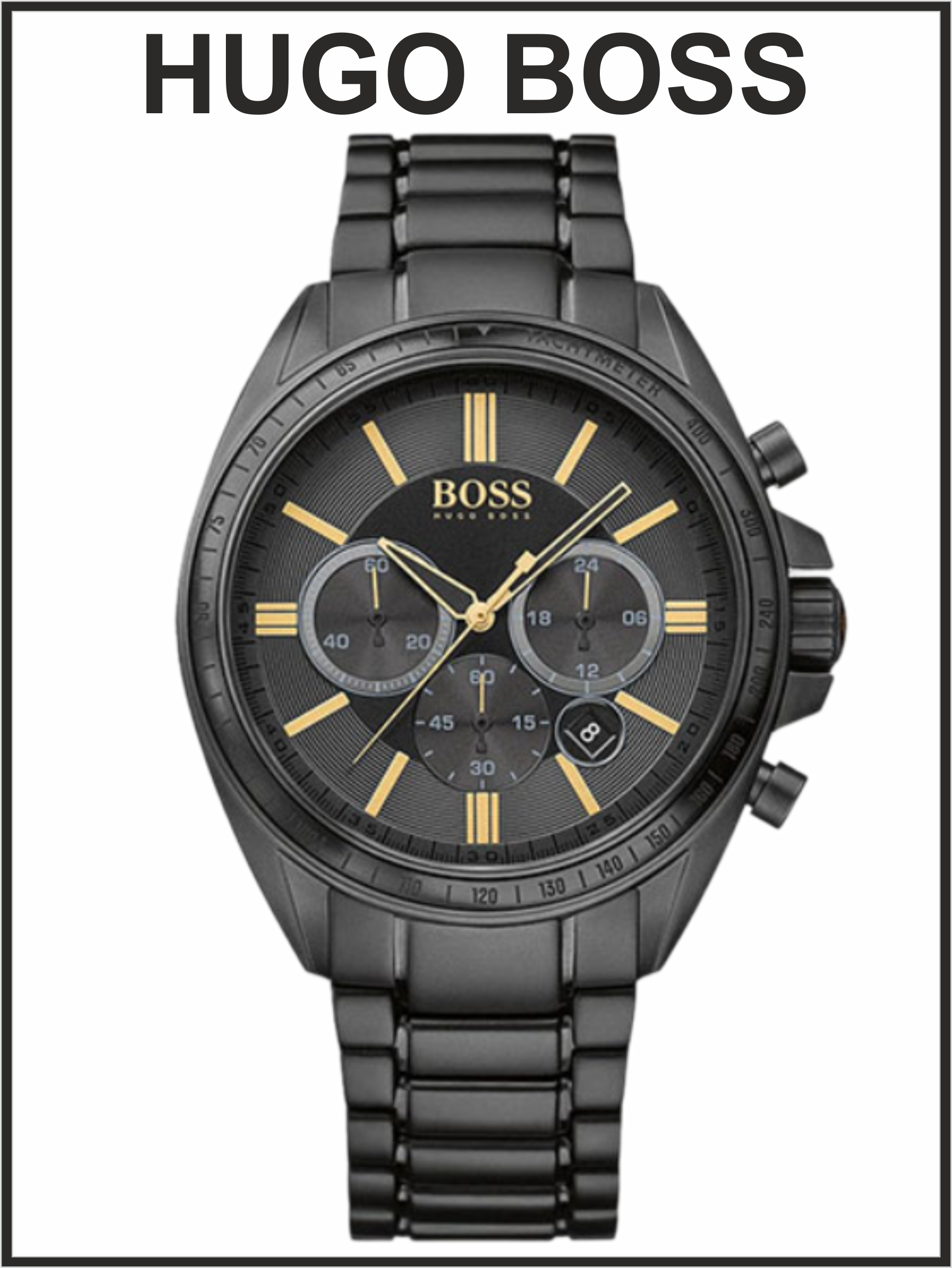 Наручные часы мужские HUGO BOSS HB1513277