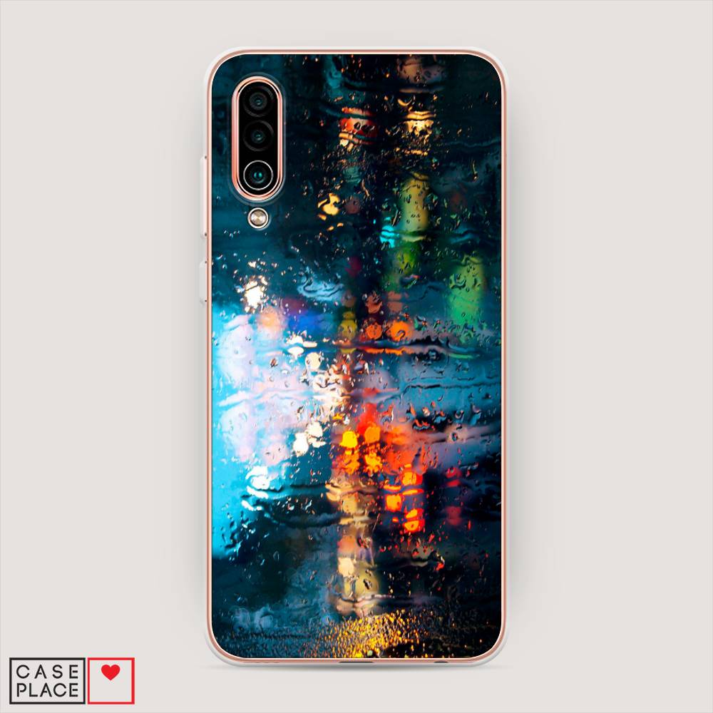 

Чехол Awog на Meizu 16Xs "Абстракция 28", Голубой, 73450-3