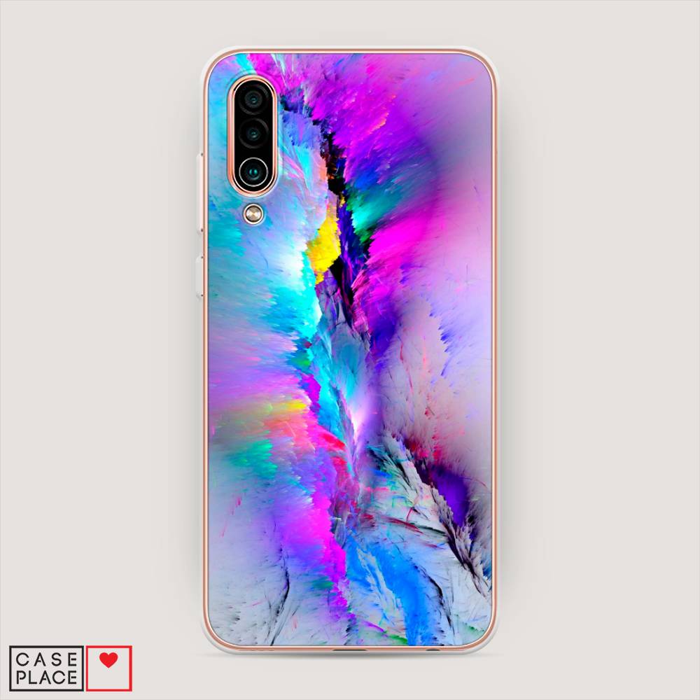 фото Чехол awog "абстракция 29" для meizu 16xs