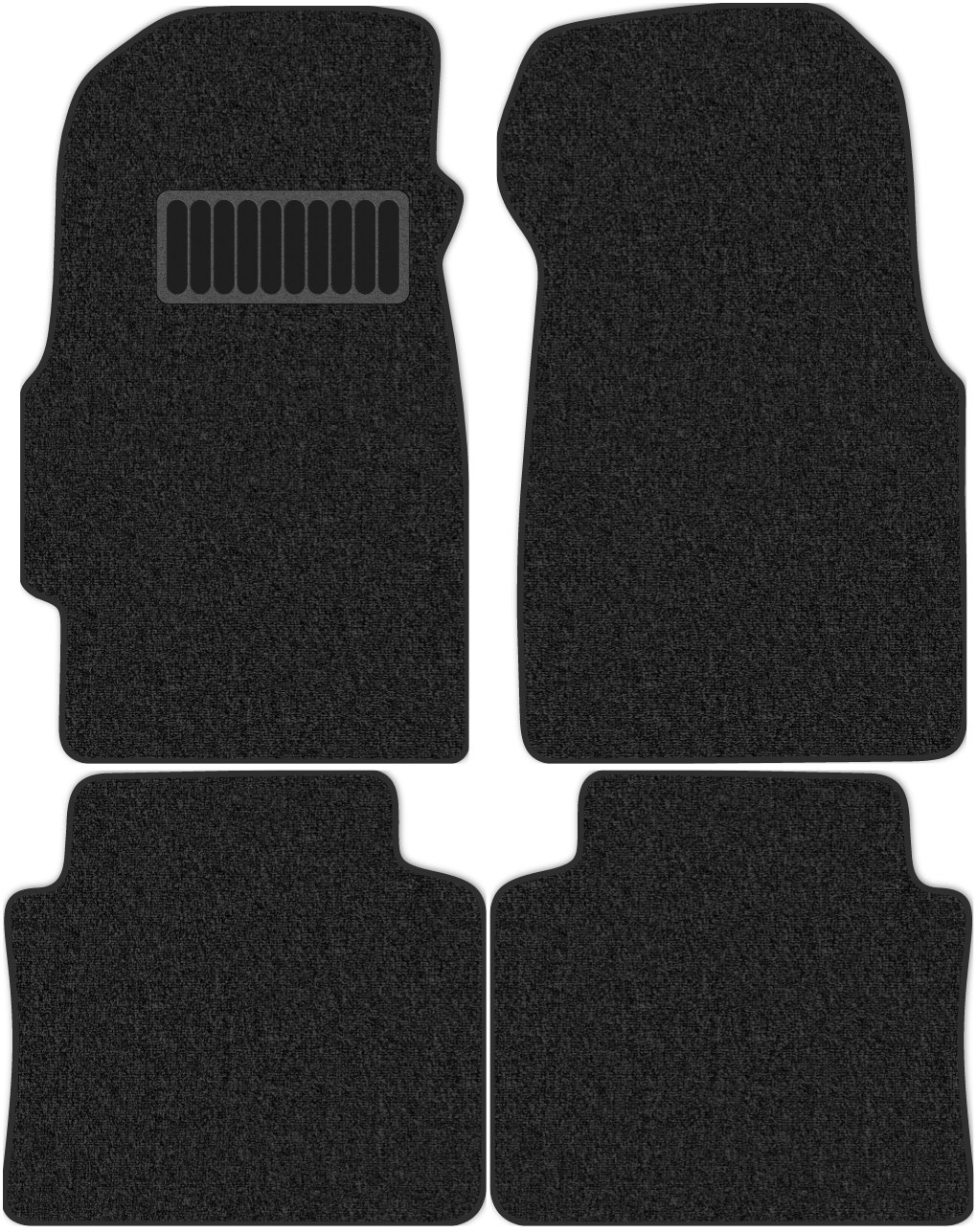 

Коврики текстильные Allmone Классик для Honda Civic VI 1995 - 2000, 2304-S4N-A