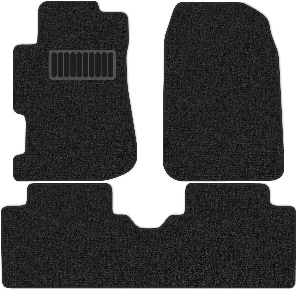 

Коврики текстильные Allmone Классик для Honda Civic VII 2000 - 2006, 2305-W3N-A