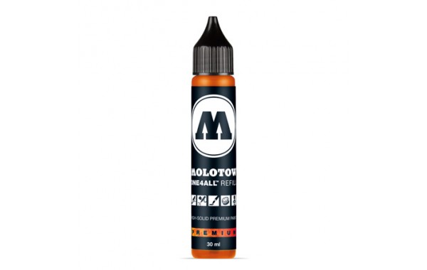 фото Акриловая заправка molotow one4all 30 мл