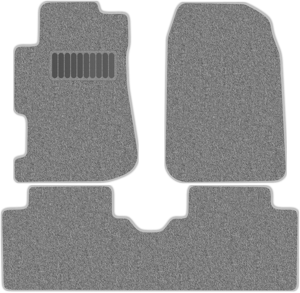 

Коврики текстильные Allmone Классик для Honda Civic VII 2000 - 2006, 2305-W3N-A