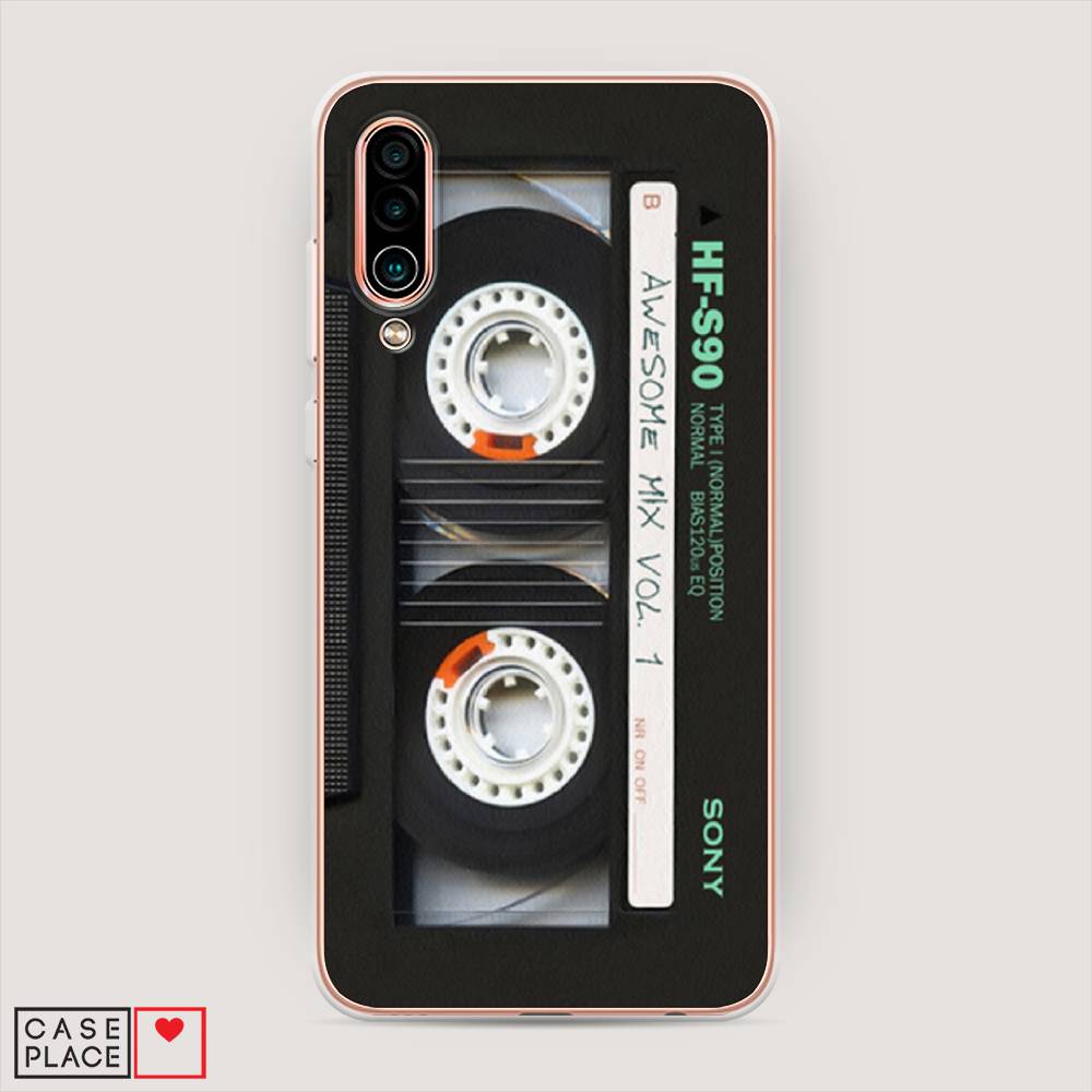 

Чехол Awog "Кассета" для Meizu 16Xs, 73450-10