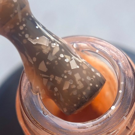 

TopShopNails, Камуфлирующая база Ice №20