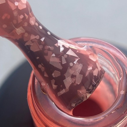 

TopShopNails, Камуфлирующая база Ice №23
