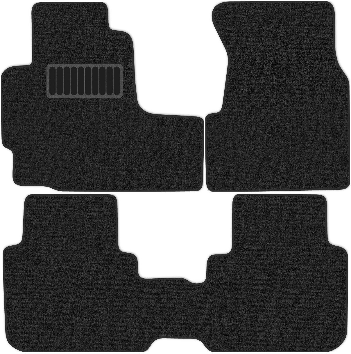 

Коврики текстильные Allmone Классик для Honda CR-V АКПП RD1/3 1998 - 2001, 2308-W3N-A