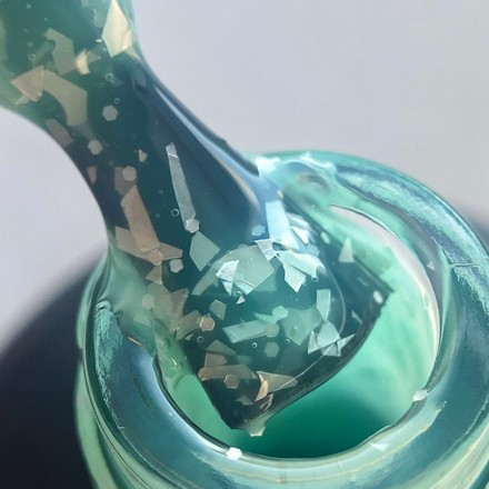 

TopShopNails, Камуфлирующая база Ice №24