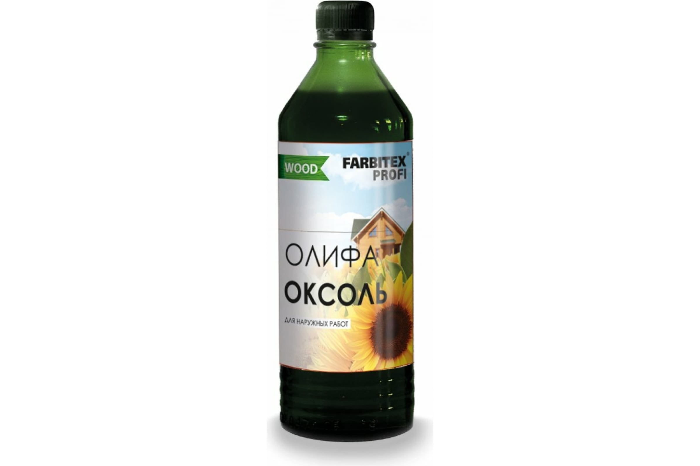 FARBITEX Олифа Оксоль марки ПВ 10 л 4300005041 523₽