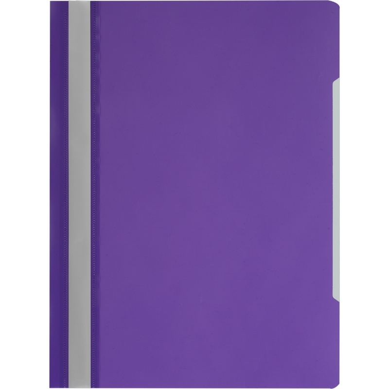 

Attache A4, 100/120, фиолетовый, 10 штук, Economy