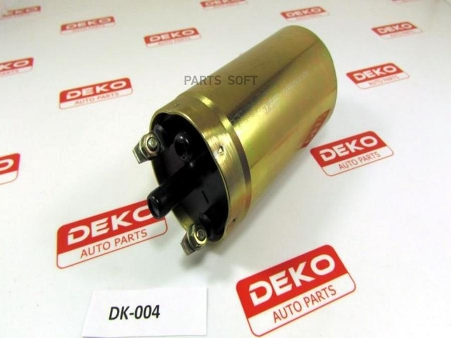 Бензонасос Deko Dk-004 Большой Плоский Контакт Toy Nis D51Mm Арт Dk-004 Шт 17042 3632₽