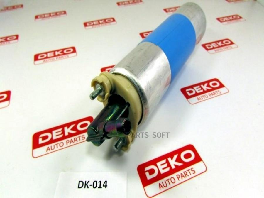 Бензонасос Deko Dk-014 Mercedes C-W202) E-(W124) G-(W461)S- (W140), Арт. Dk-014 (Шт.) 0986