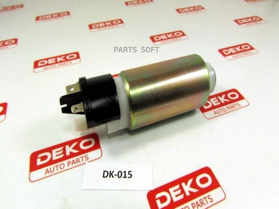 Бензонасос Deko Dk-015 Citroen C4. C5 . Peugeot 206. 307. 607 . -Nexia-1.8 Partner, Арт. D