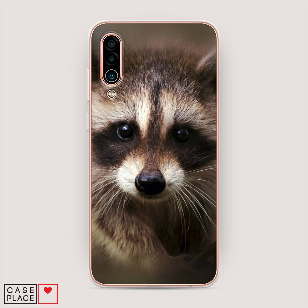 

Чехол Awog на Meizu 16Xs "Енот", Коричневый, 73450-1
