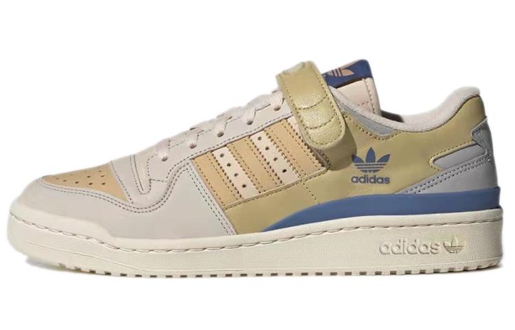 

Кеды унисекс Adidas FORUM 84 Low Concrete Jungle бежевые 37 EU, Бежевый, FORUM 84 Low Concrete Jungle