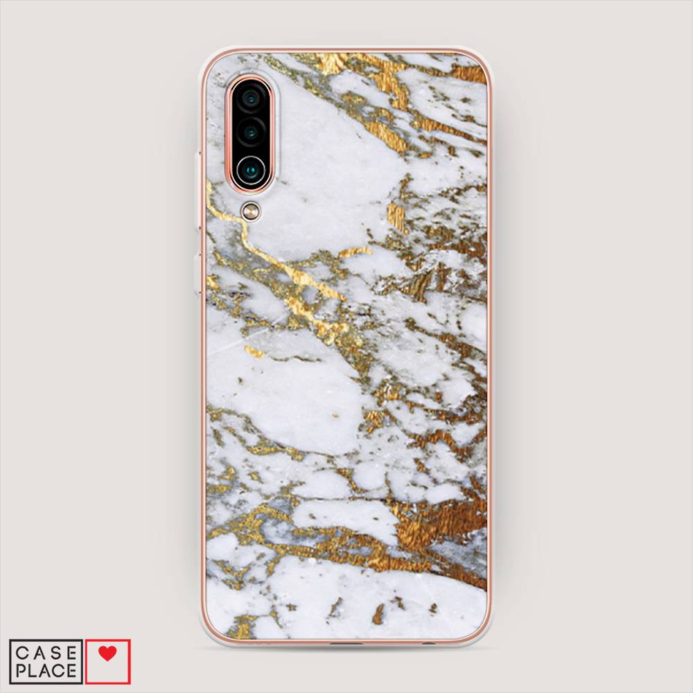 

Чехол Awog "Белый мрамор" для Meizu 16Xs, 73450-3
