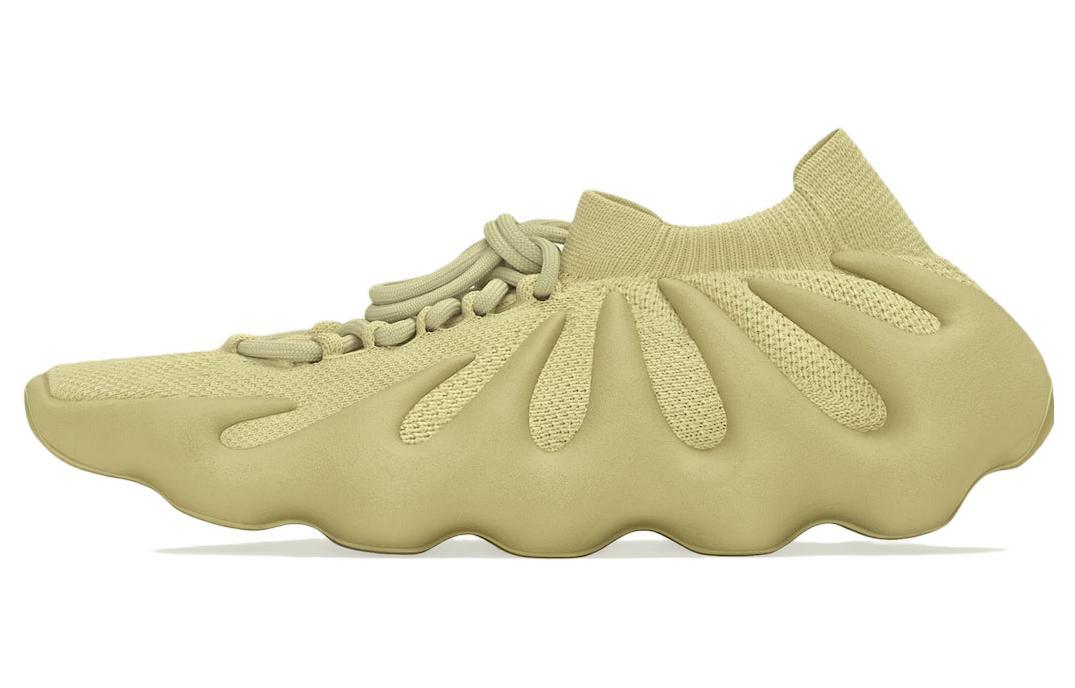 

Кроссовки унисекс Adidas Yeezy 450 sulfur желтые 38 EU, Желтый, Yeezy 450 sulfur