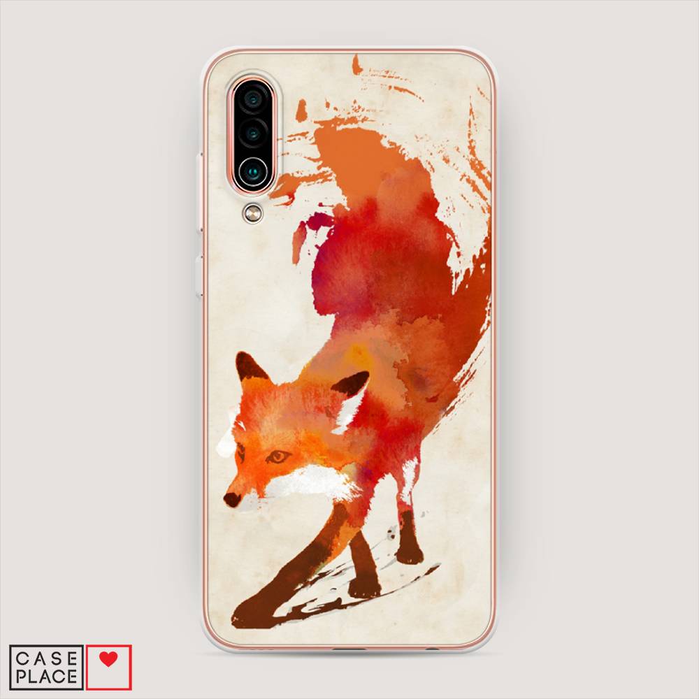 

Чехол Awog на Meizu 16Xs "Лиса", Оранжевый, 73450-10