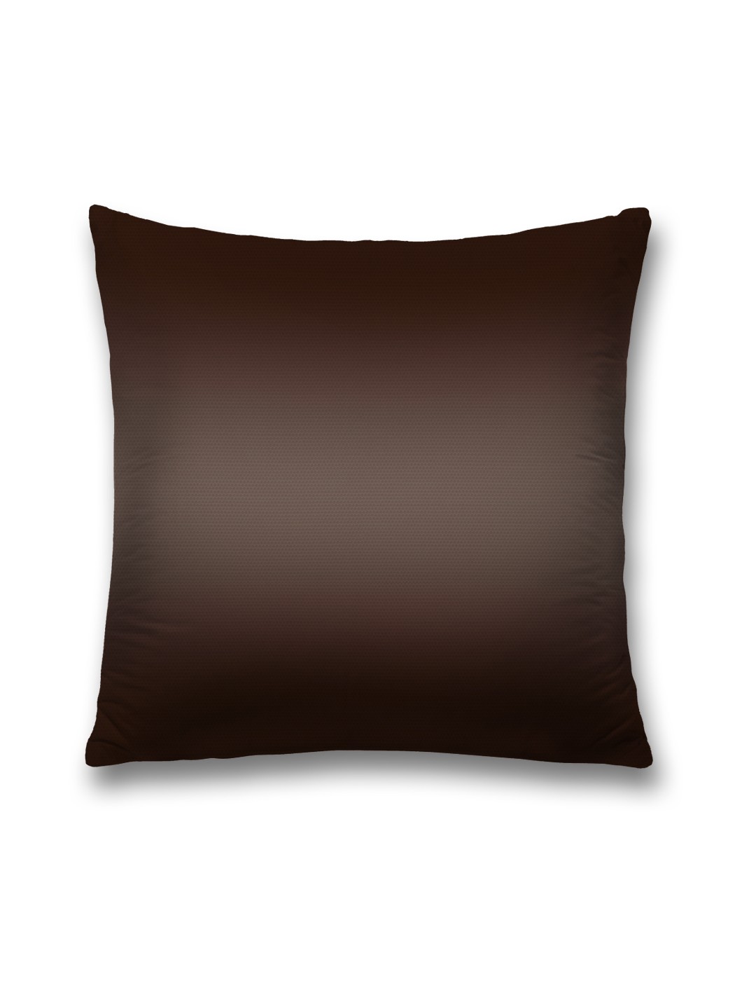 

Наволочка JoyArty декоративная "Переход шоколад" на молнии, 45x45 см, Серый