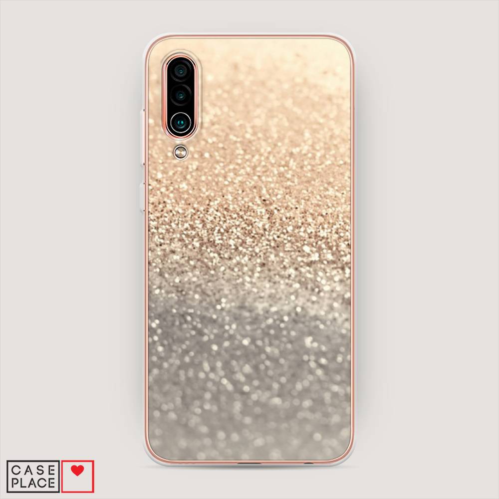 

Чехол Awog "Песок золотой рисунок" для Meizu 16Xs