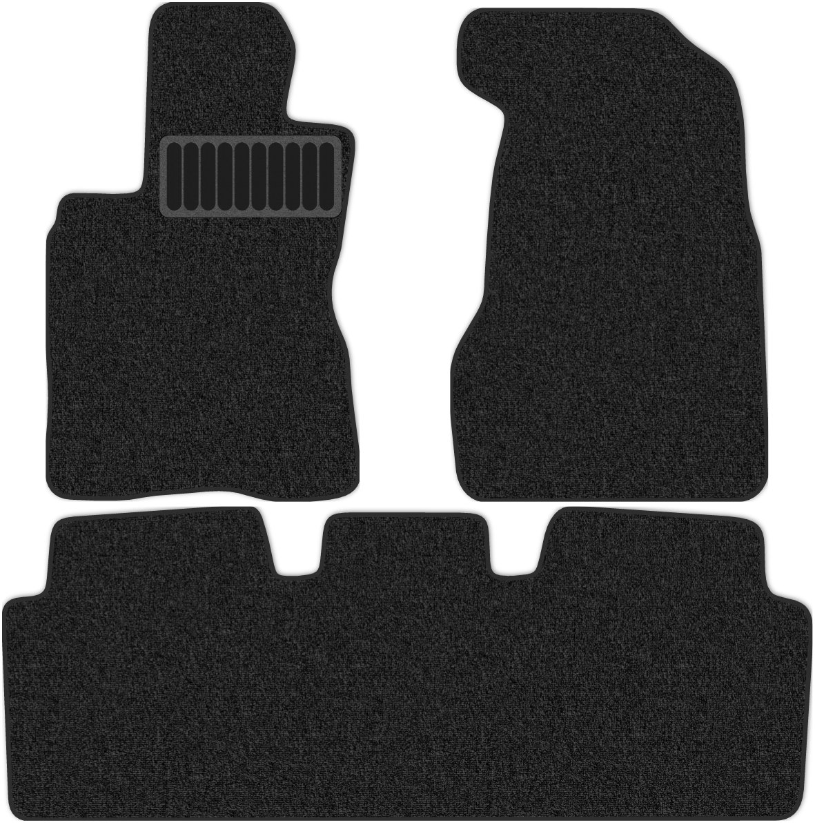 

Коврики текстильные Allmone Классик для Honda CR-V II RD8 2004 - 2006, 2310-W3N-A