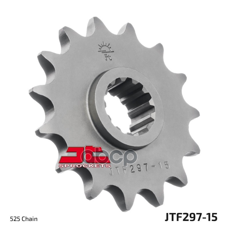 

Звезда Мотоциклетная Jt Jtf297.15 JT Sprockets арт. JTF297.15