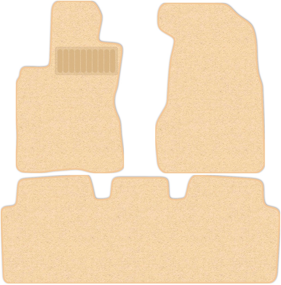 фото Коврики текстильные allmone комфорт для honda cr-v ii rd8 2004 - 2006