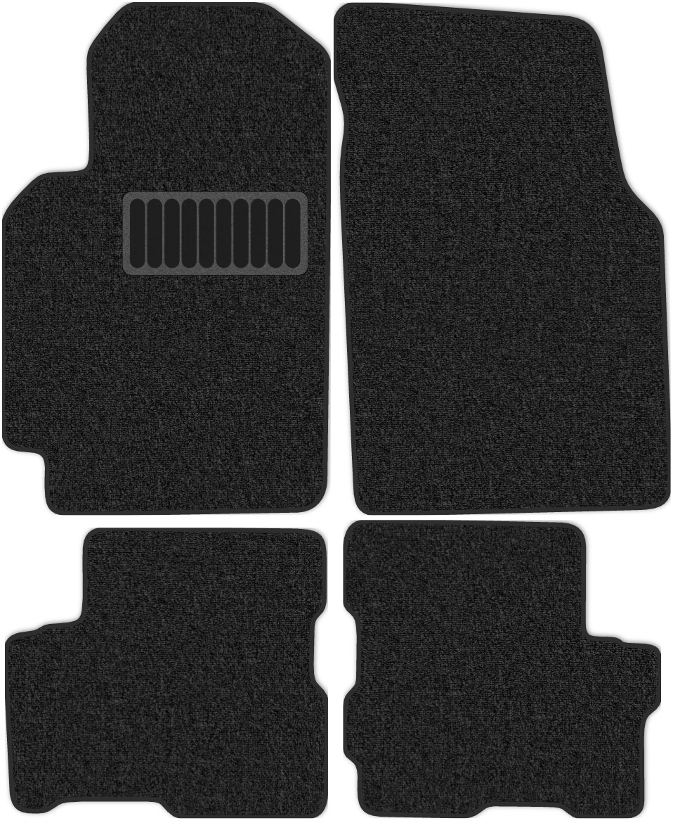 

Коврики текстильные Allmone Классик для Honda HR-V GH 2001 - 2005, 2314-S4N-A